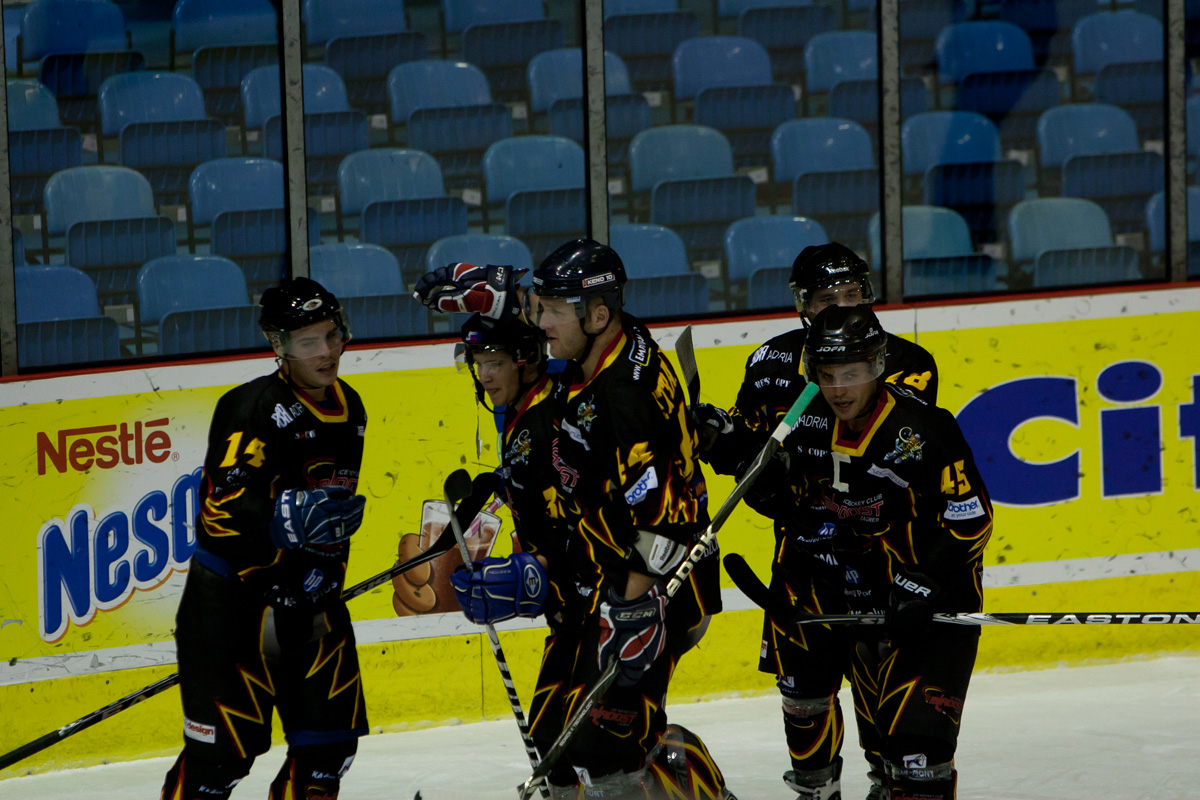 KHL Mladost vs HK Partizan 22102011 0142