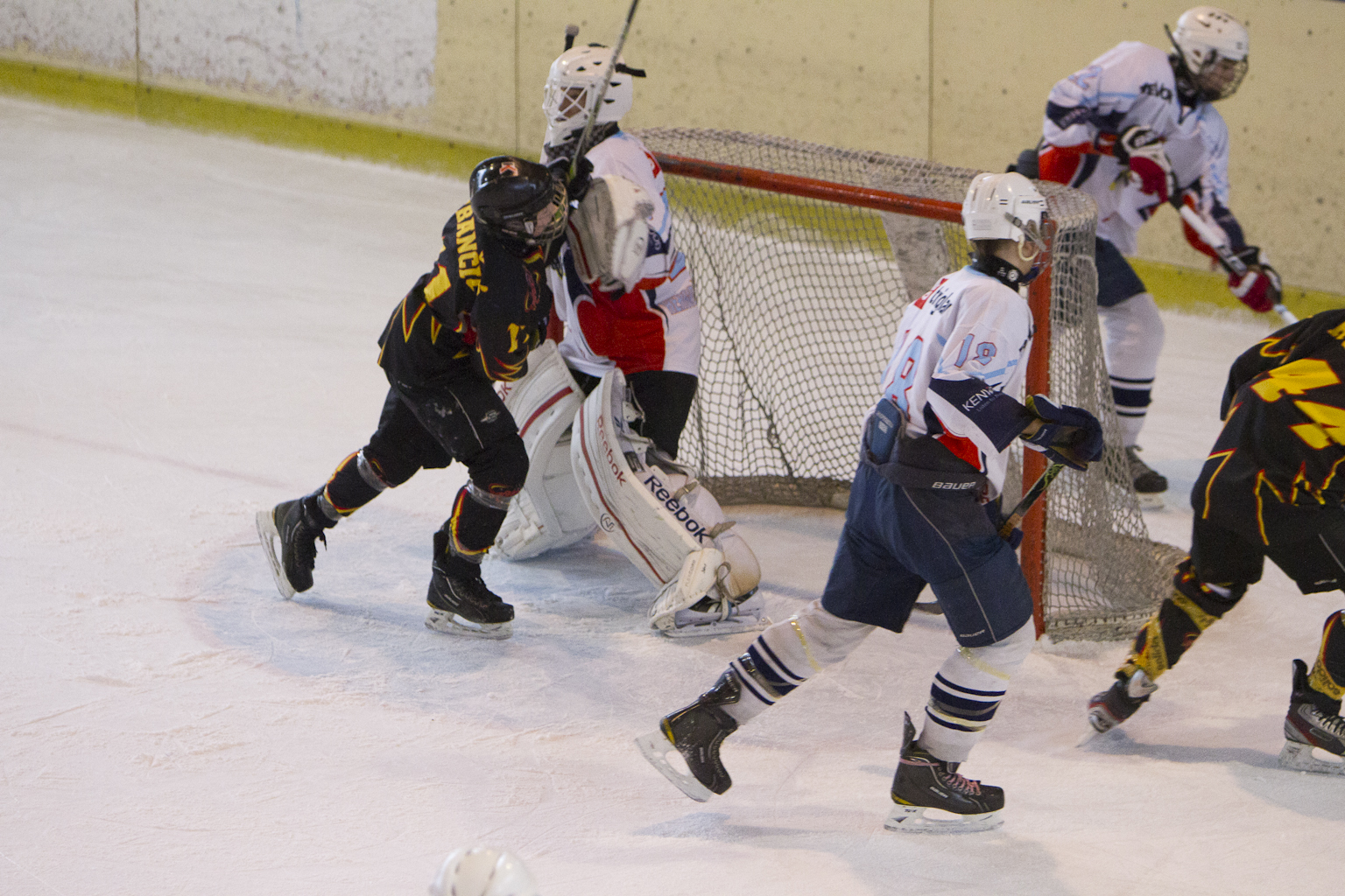 KHL Mladost vs KHL Zagreb 13.01.2013 0016