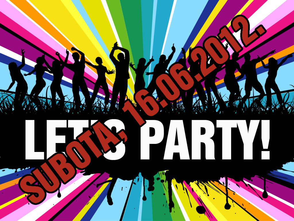 colorful rainbow party 16062012