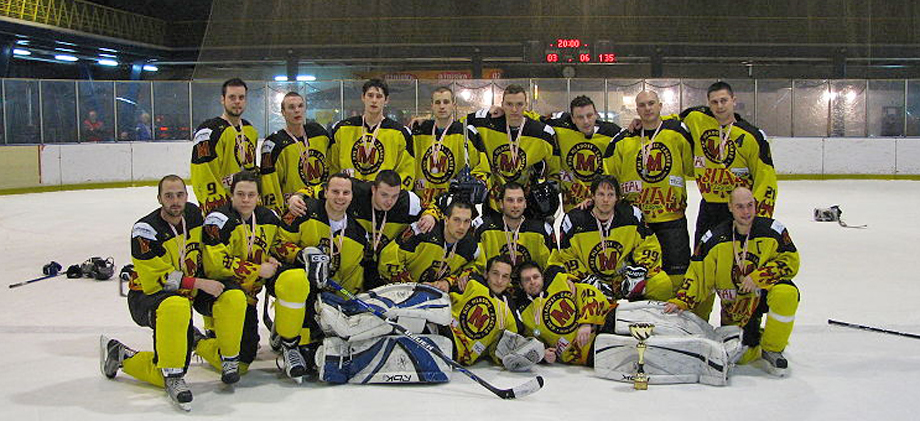 seniori 920 KHL Mladost Zagreb